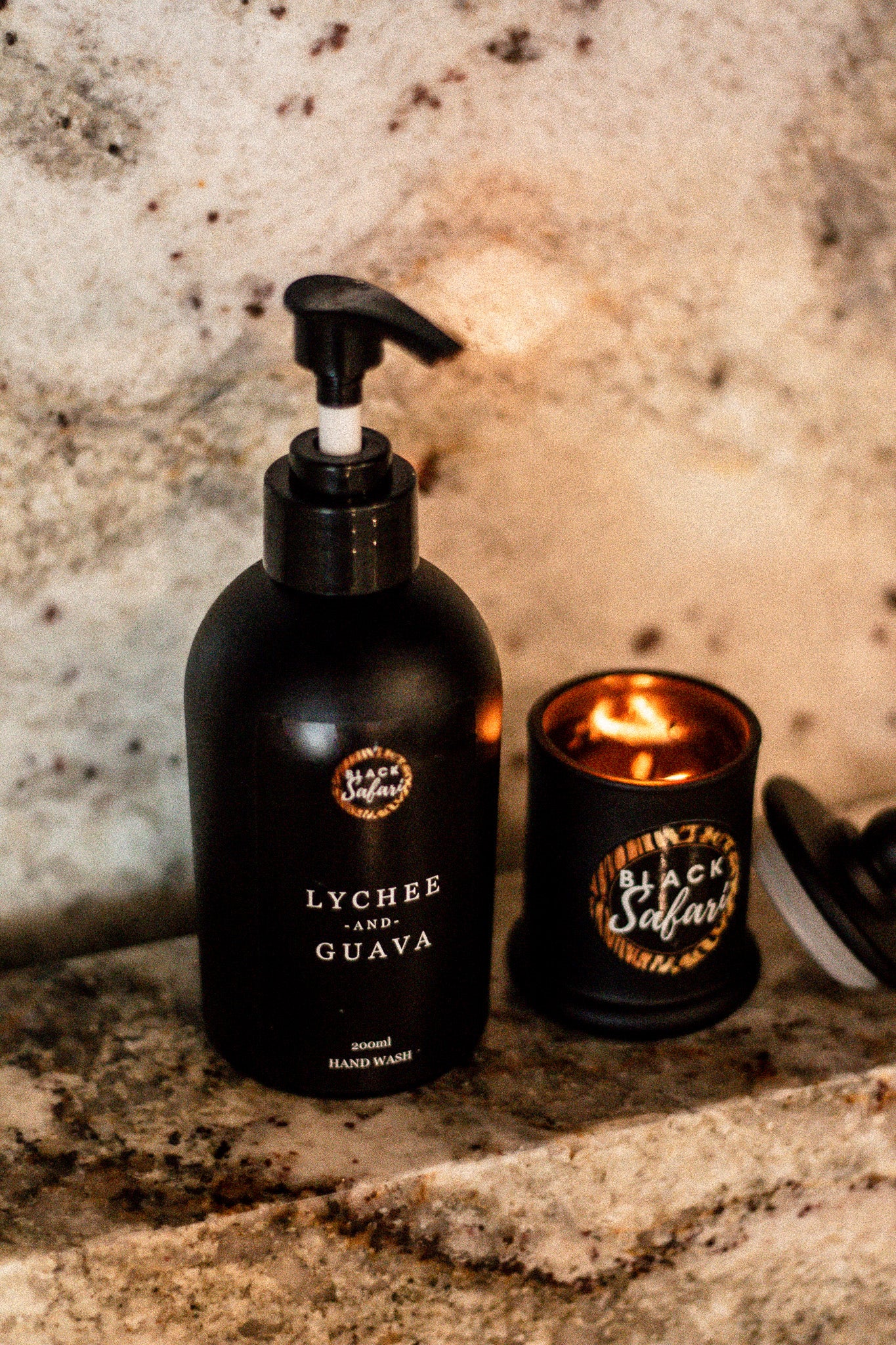 Lychee & Guava Hand & Body Wash