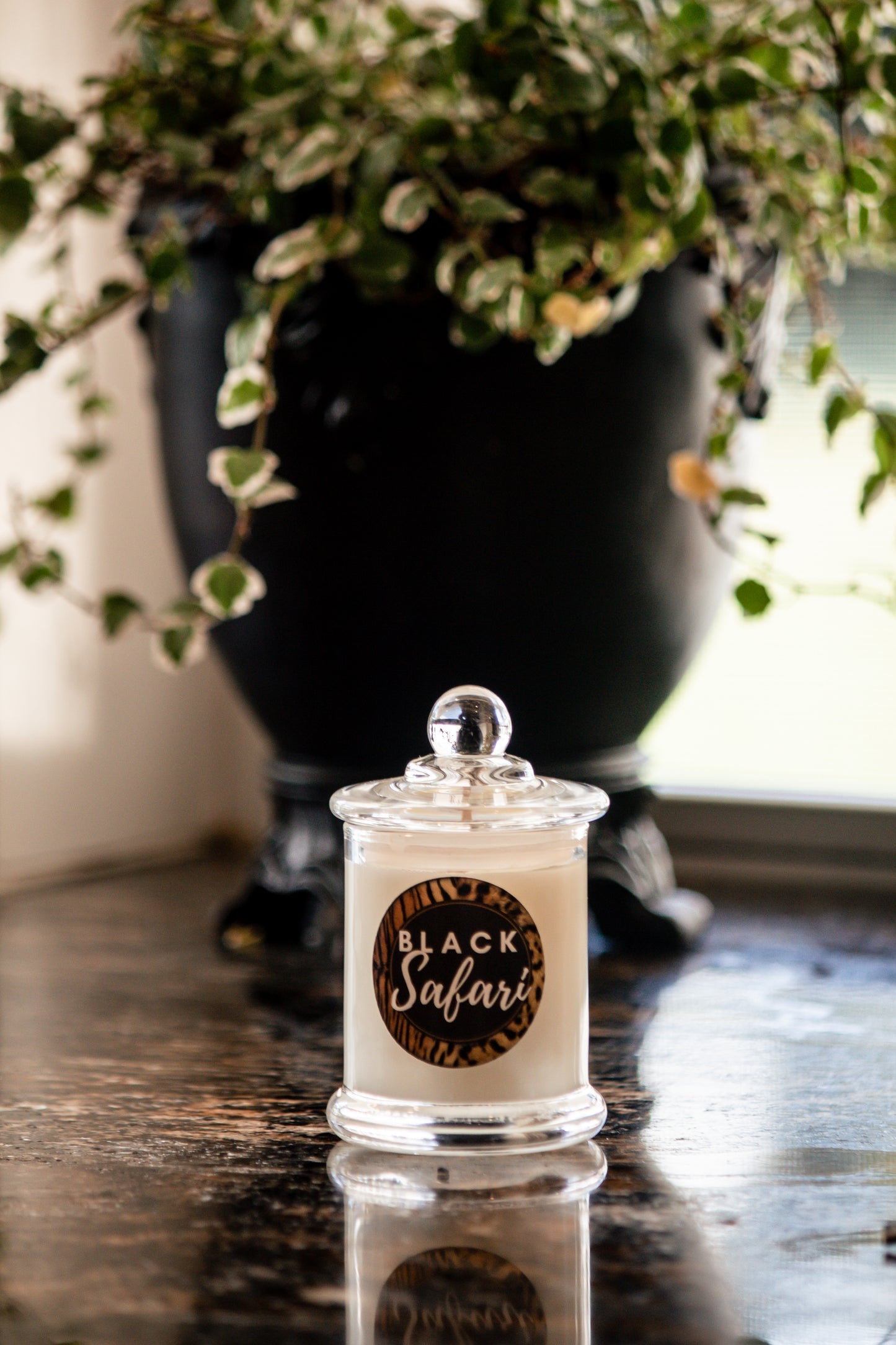 French Vanilla Scented Candle