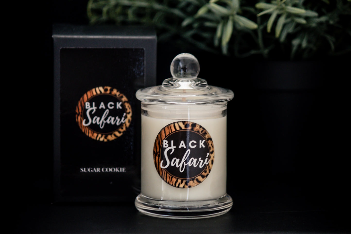 Sugar Cookie Scented Candle