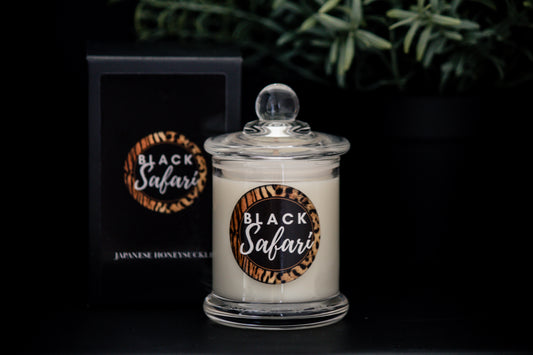 Japanese Honeysuckle Scented Candle