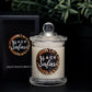 Salty Ocean Breeze Scented Candle