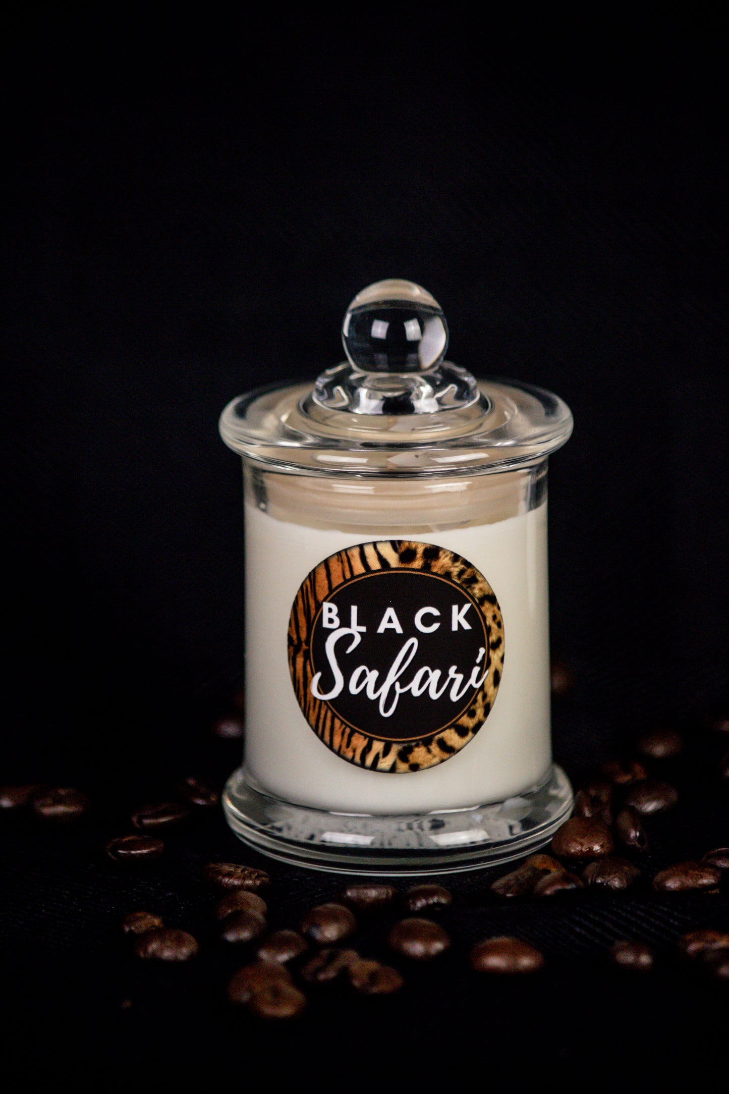 Freshly Roasted Coffee Scented Candle